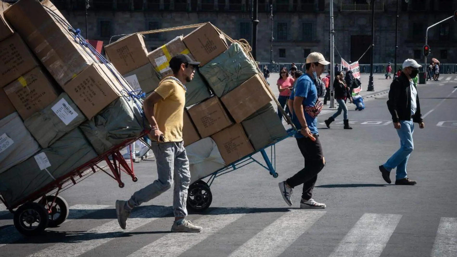 Actividad económica creció en enero 